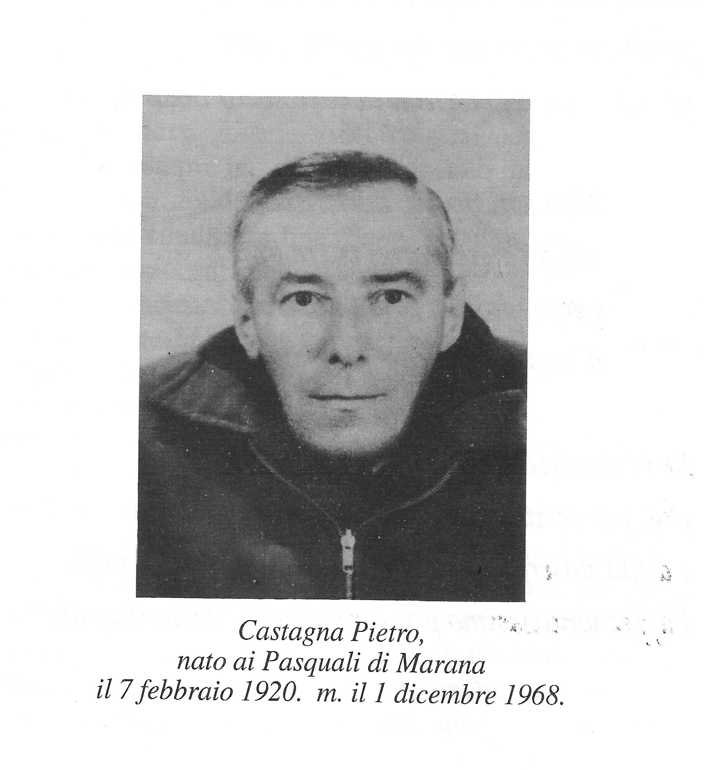 Castagna Pietro
